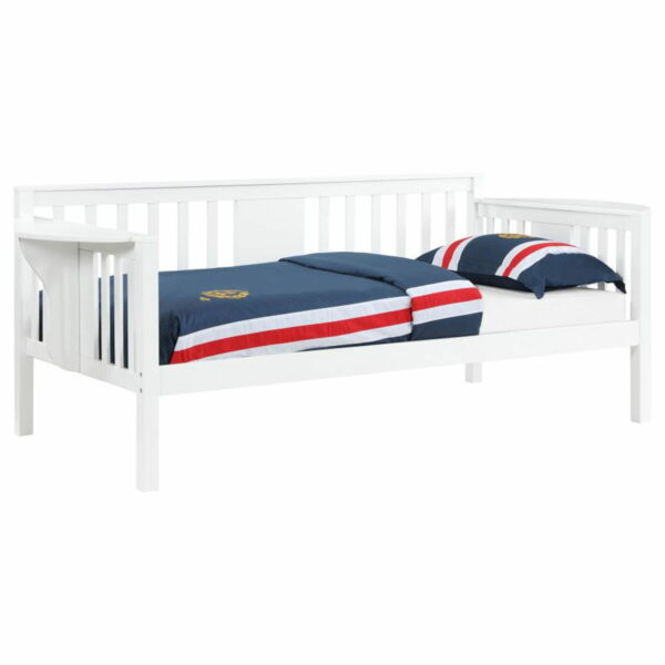 Bethany - Wood Daybed With Drop-Down Tables - Image 13