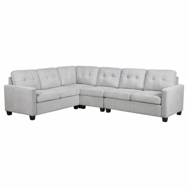 Georgina - Upholstered Modular Sectional Sofa - Image 2