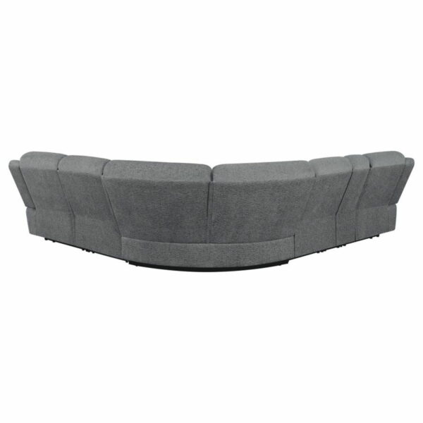 Bahrain - Modular Reclining Sectional Sofa - Image 25