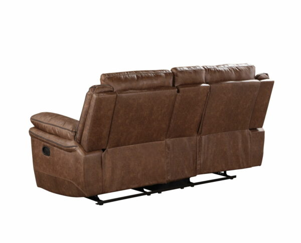 Ryland - Reclining Console Loveseat - Image 2