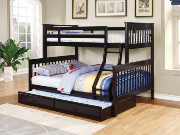Chapman - Wood Bunk Bed - Image 3