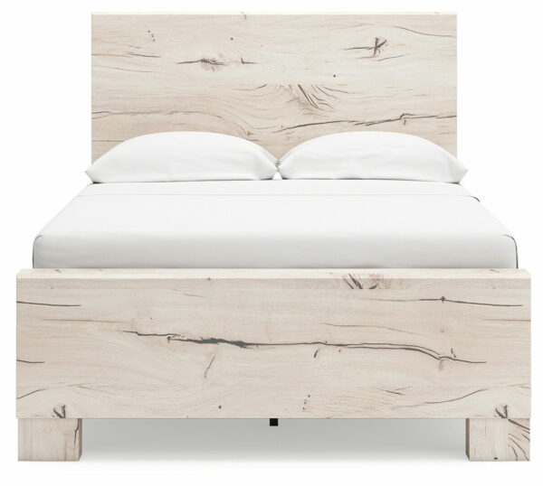 Lawroy - Panel Bed - Image 7