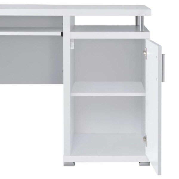 Tracy - 2-Drawer Office Computer Desk - Image 8