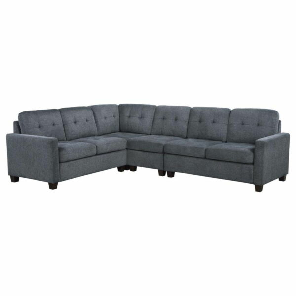 Georgina - Upholstered Modular Sectional Sofa - Image 9