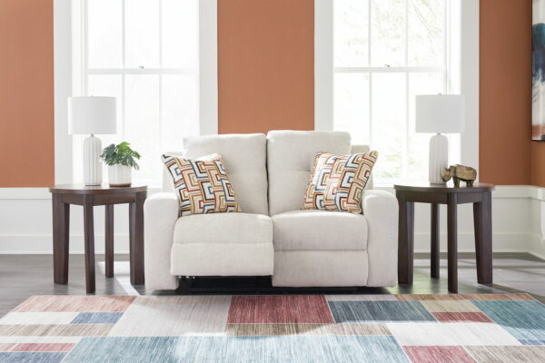 Danum - Reclining Loveseat - Image 10