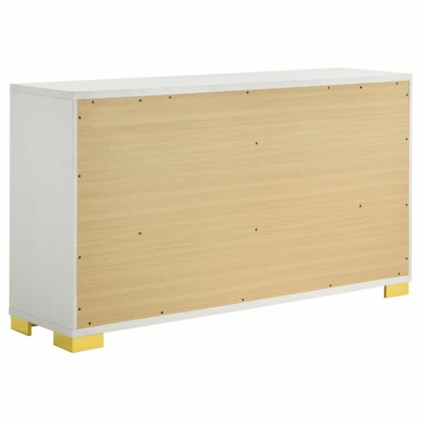 Marceline - 6-Drawer Dresser - Image 5