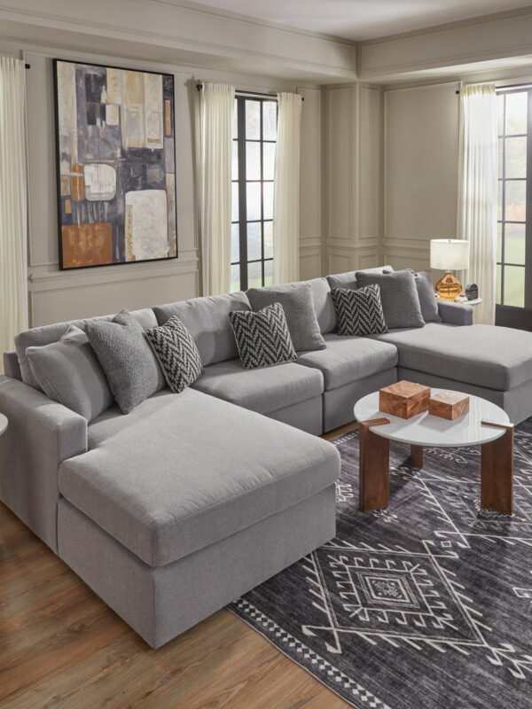 Modmax - Granite - Sectional - Image 39