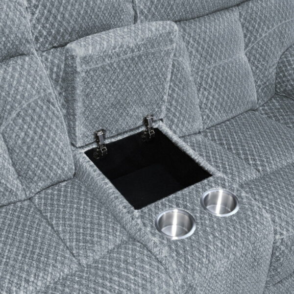 Bravo - Console Loveseat - Image 17