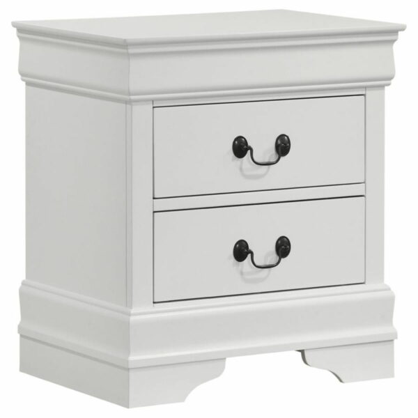Louis Philippe - Bedroom Set - Image 9