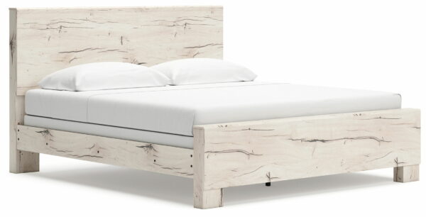Lawroy - Panel Bed - Image 2