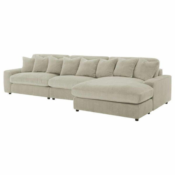 Blaine - Reversible Upholstered Chaise Sectional Sofa - Image 23