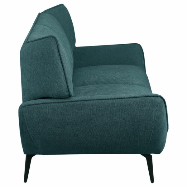 Acton - Upholstered Flared Arm Sofa Set - Image 9