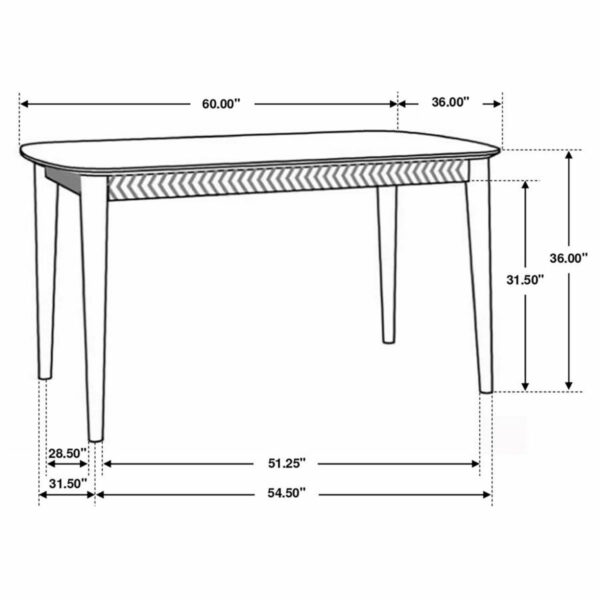 Partridge - Counter Dining Set - Image 10