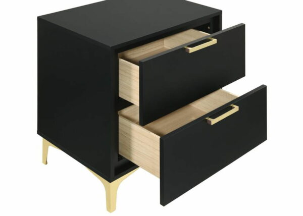 Kendall - Upholstered Bedroom Set - Image 15