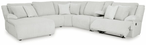Top Tier - Reclining Sectional - Image 28