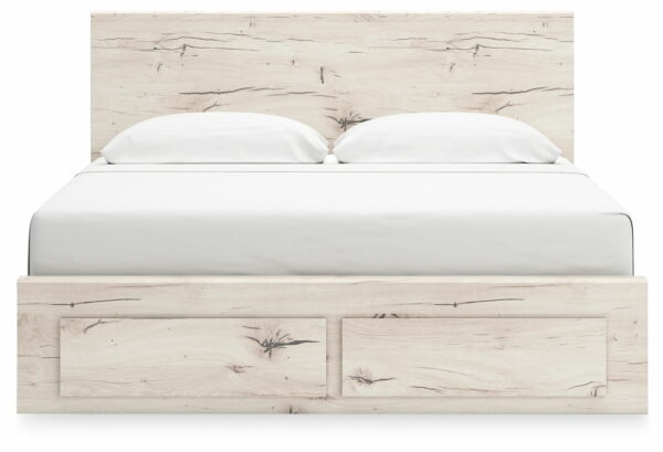Lawroy - Panel Bed With Storage - Image 67