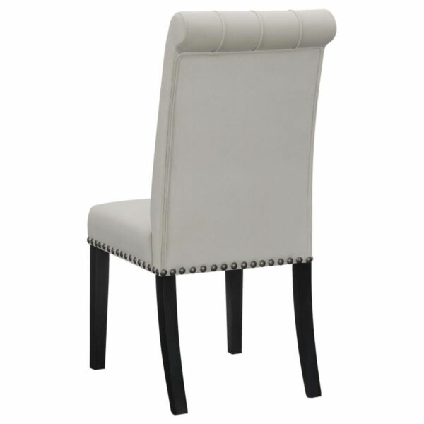 Sherry - Rectangular Marble Top Dining Table Set - Image 39