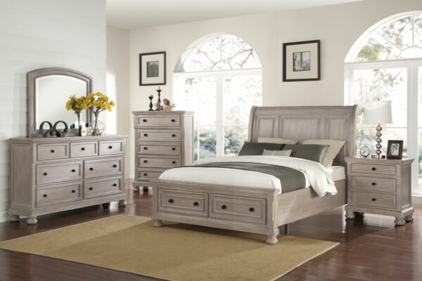 Allegra - Chest - Pewter - Image 6