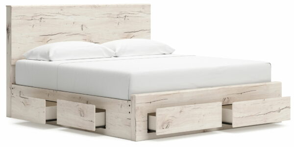 Lawroy - Panel Bed With Storage - Image 23
