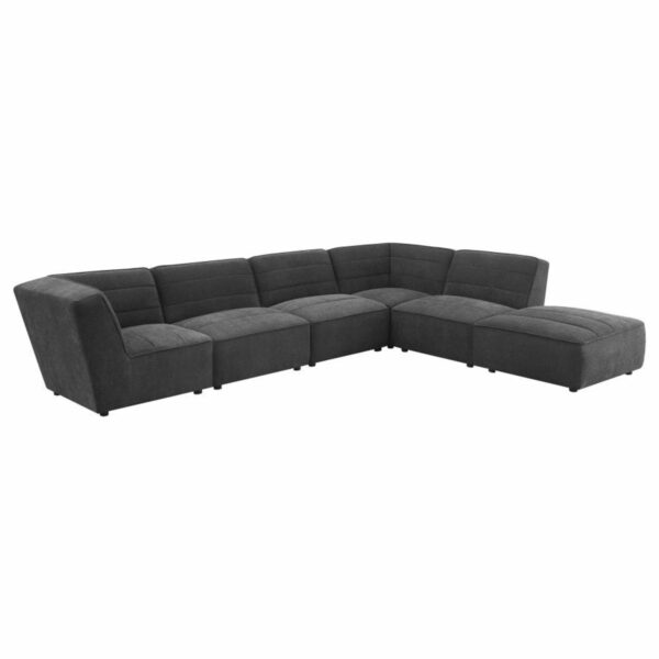Sunny - Upholstered Modular Sectional Sofa - Image 3