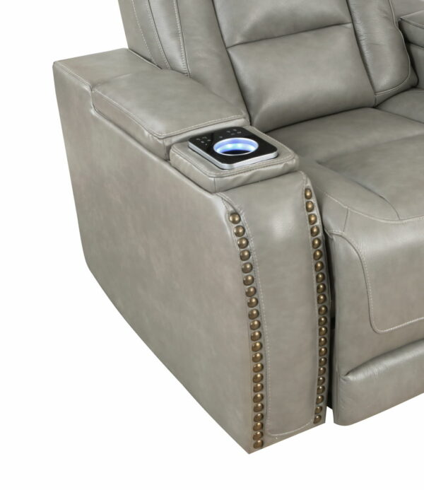 Breckenridge - Console Loveseat - Image 6