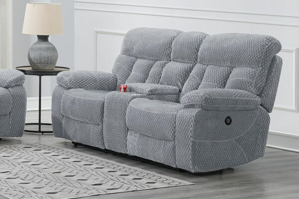Bravo - Console Loveseat - Image 19