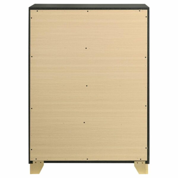 Caraway - 4-Drawer Bedroom Chest - Image 9