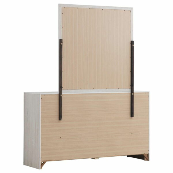 Brantford - 6-Drawer Dresser With Mirror - Image 14