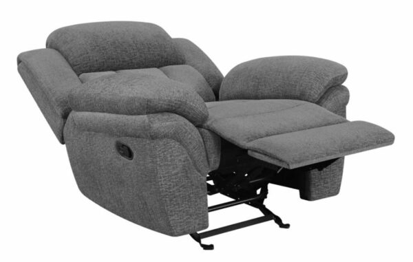 Bahrain - Upholstered Glider Recliner - Image 12