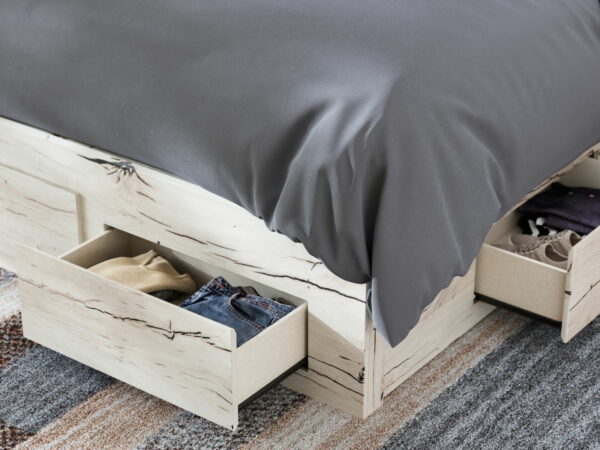 Lawroy - Panel Bed With Storage - Image 52