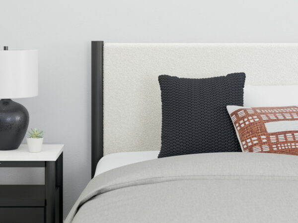 Cadmori - Upholstered Panel Bed - Image 36