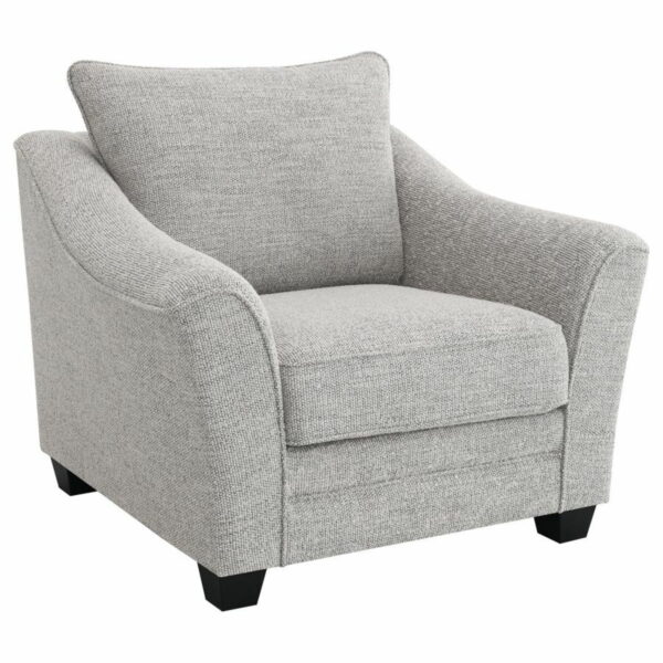 Tomkins - Boucle Upholstered Sofa Set - Image 12