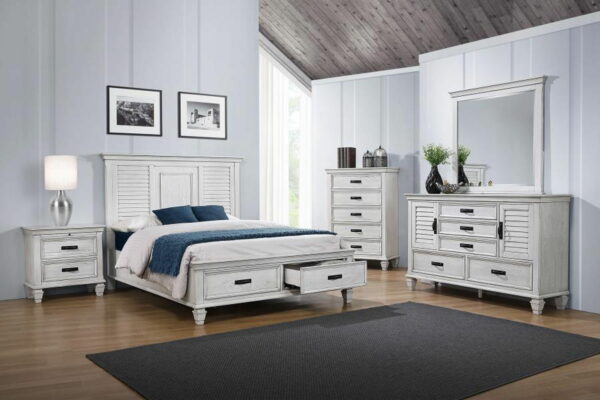 Franco - 5-Drawer Bedroom Chest - Image 3