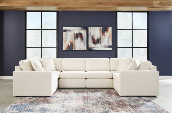 Modmax - Oyster - Sectional - Image 9