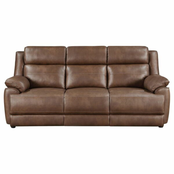 Ellington - Upholstered Padded Arm Sofa Set - Image 13