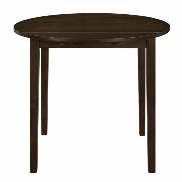 Bucknell - 3 Piece Round Drop Leaf Dining Table Set - Image 24