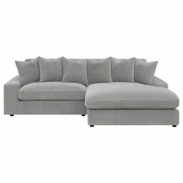 Blaine - Reversible Upholstered Chaise Sectional Sofa - Image 10