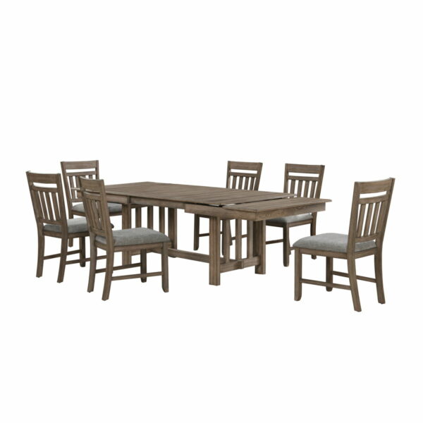 Harrisburg - Dining Table Set - Image 2