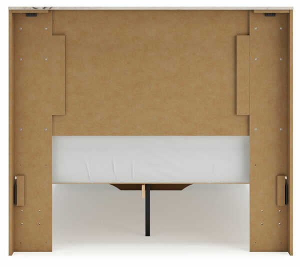 Lawroy - Panel Bed With Storage - Image 50