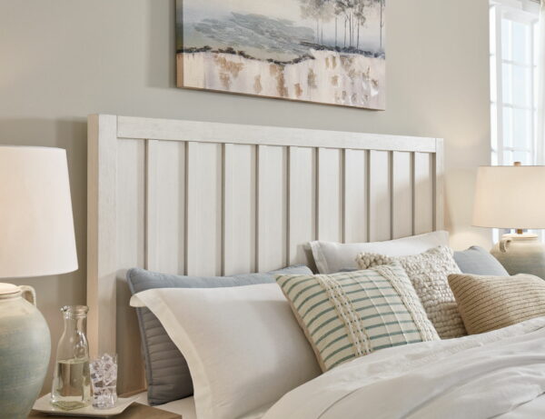 Shaybrock - Panel Bed - Image 6