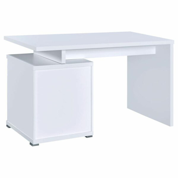 Irving - 2-Drawer Office Computer Desk - Image 3