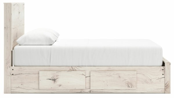 Lawroy - Panel Bed With Storage - Image 36