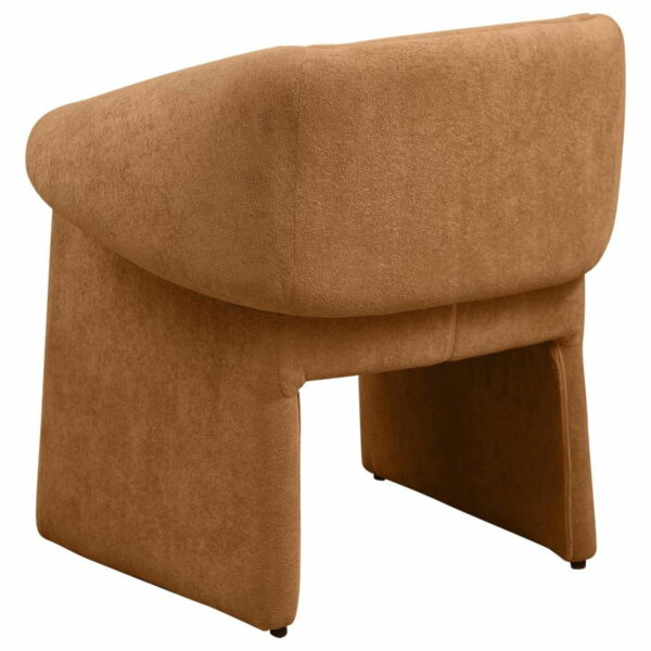 Ramsey - Upholstered Sloped Arm Accent Chair - Image 12