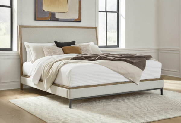 Tomtyn - Upholstered Bed - Image 6