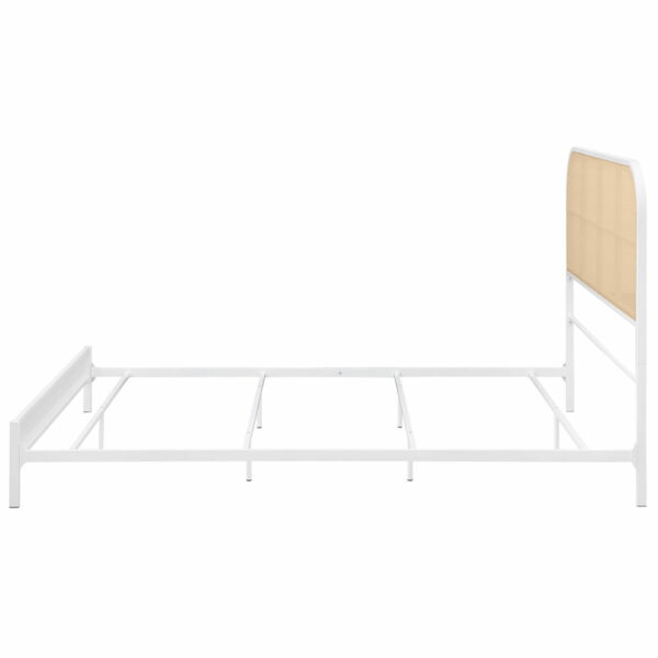Amherst - Radio Weave Rattan Metal Bed - Image 19