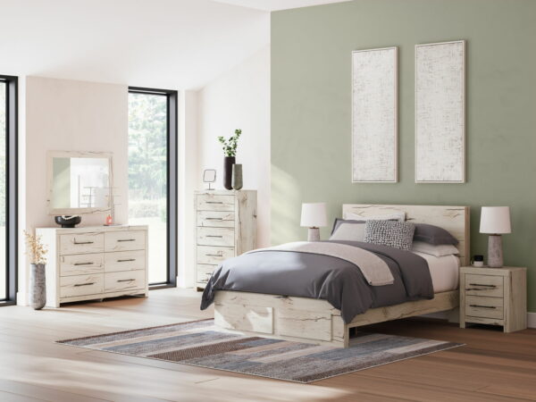 Lawroy - Panel Bed With Storage - Image 91