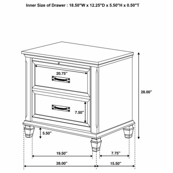 Franco - Bedroom Set - Image 15