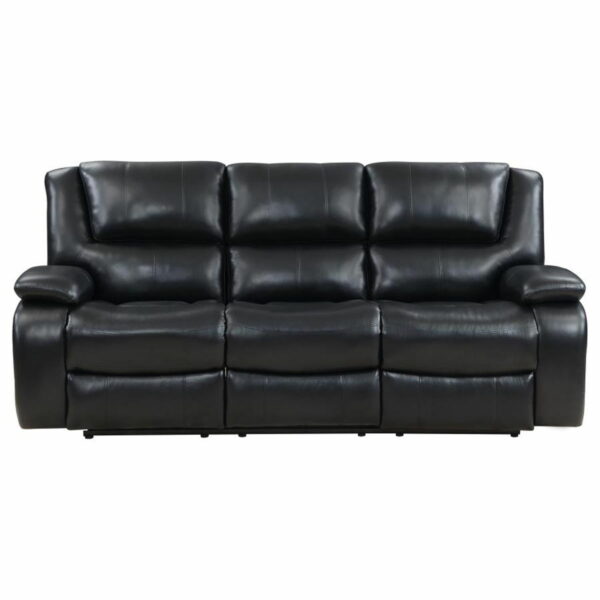 Camila - Upholstered Reclining Sofa Set - Image 16