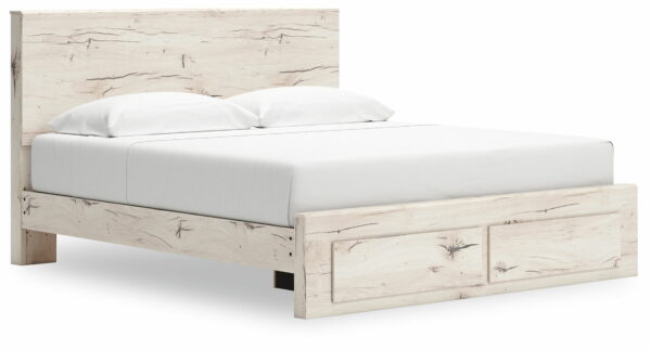 Lawroy - Panel Bed With Storage - Image 94