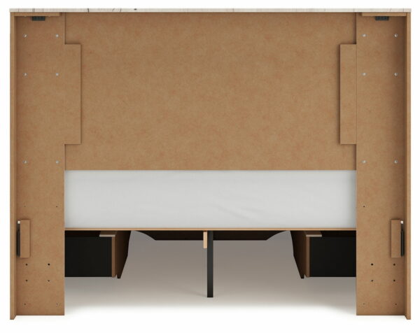 Lawroy - Panel Bed With Storage - Image 86